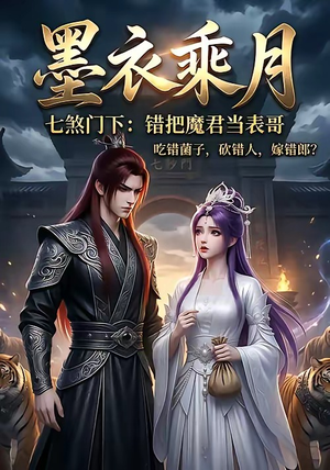 墨衣乘月（30集）短剧追不停