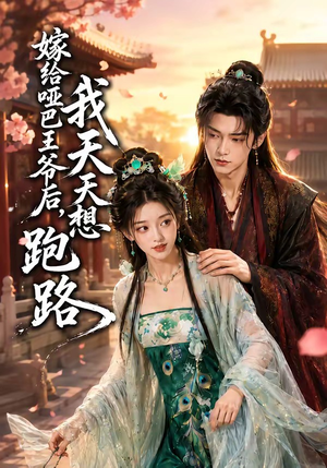 嫁给哑巴王爷后，我天天想跑路（36集）最后一集