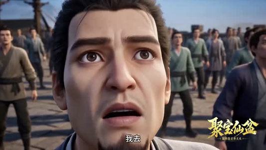 聚宝仙盆（100集）全集免费看短剧