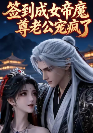 签到成女帝魔尊老公宠疯了（47集）免费看短剧