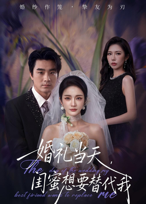 婚礼当天，闺蜜想要替代我（66集）短剧在哪里看