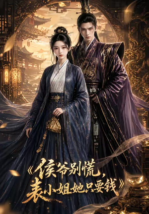 侯爷别慌，表小姐她只要钱（31集）短剧全集更精彩
