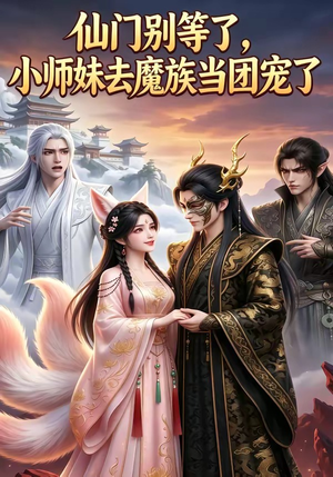 仙门别等了，小师妹去魔族当团宠了（72集）每日短剧分享