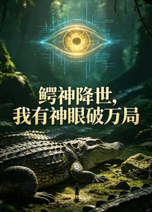 鳄神降世，我有神眼破万局（65集）无需充值尽情看