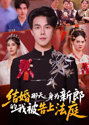 结婚那天，身为新郎的我被告上法庭（59集）今日最火短剧