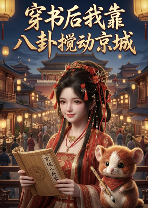 穿书后我靠八卦搅动京城（35集）推荐你们也去看