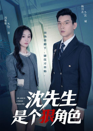 沈先生是个狠角色（50集）免费观看就是爽