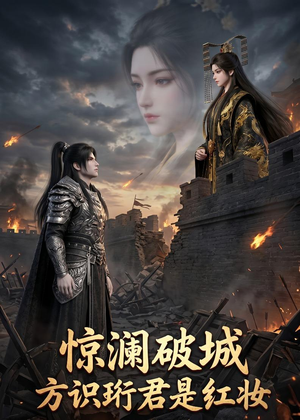 惊澜破城，方识珩君是红妆（34集）免费短剧看全集