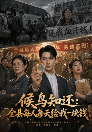 候鸟知还：全县每人每天给我一块钱（69集）短剧抢先看全集