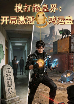 搜打撤蛊界：开局激活鸿运蛊（9集）好短剧分享