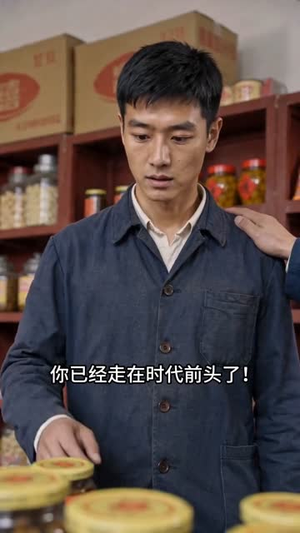 75年我用一条草鱼钓回个穷媳妇，全村炸了（43集）360网盘观看