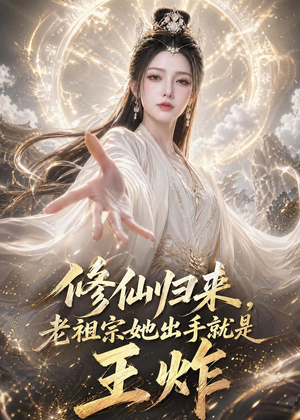 修仙归来，老祖宗她出手就是王炸（75集）古装短剧推荐
