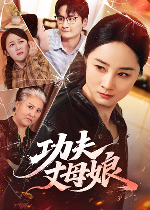 功夫丈母娘（55集）红果短剧免费看