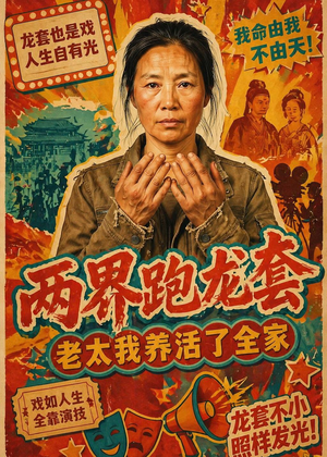 两界跑龙套，老太我养活了全家（80集）全部免费看全集
