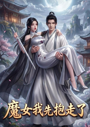 魔女我先抱走了(20集) 魔女我先抱走了(20集)短剧在哪个平台