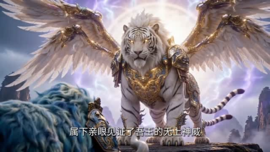 我靠吞噬，从虎吃成帝（78集）360网盘观看
