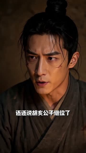 我的秦朝公主：等了我三千年（38集）好看的短剧分享