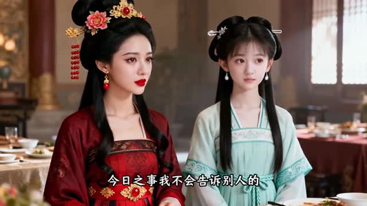 六页宫女（64集）免费短剧大全
