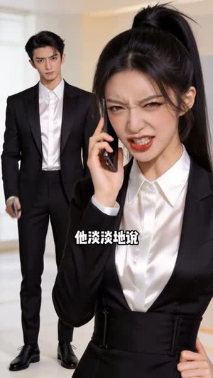 不靠情爱靠实力，虐文女主潇洒重生（44集）快来看短剧