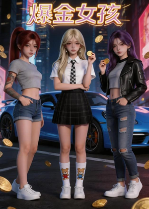 爆金女孩（48集）精彩短剧分享。