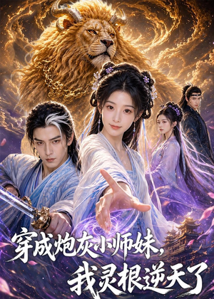 穿成炮灰小师妹，我灵根逆天了（57集）夸克在线观看