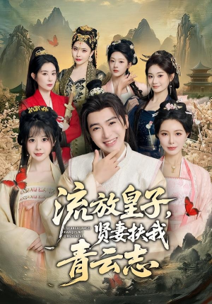流放皇子，贤妻扶我青云志（76集）短剧追不停