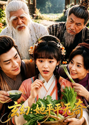 玄幻：她平平无奇（92集）抢先看热门短剧