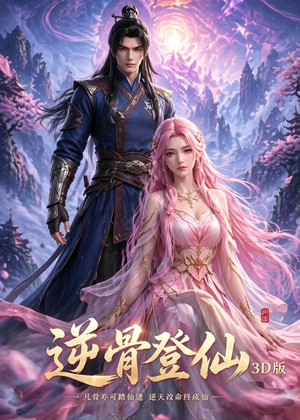 逆骨登仙3D版（51集）精彩短剧来了