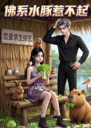 佛系水豚惹不起（15集）爱短剧爱追剧