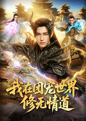 我在团宠世界修无情道（60集）超好看古装短剧