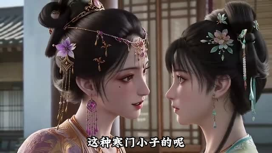 寒潭重生嫡女命转（21集）动漫在线看免费版