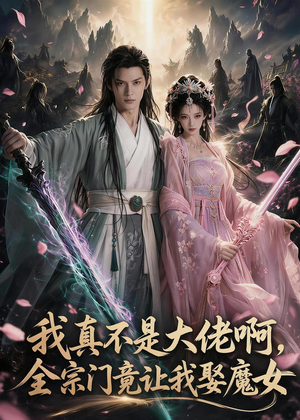 我真不是大佬啊，全宗门竟让我娶魔女（81集）超好看短剧推荐