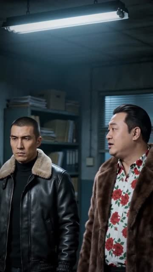 长途货运：山路的禁忌（42集）最新热剧免费看