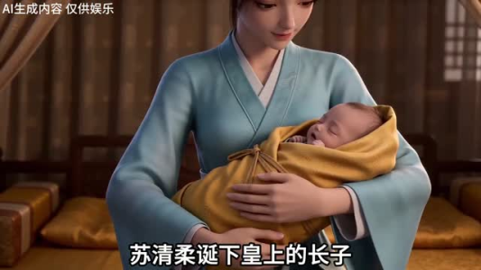 侯爷嫌我丑，帝王封我后（38集）短剧热门分享