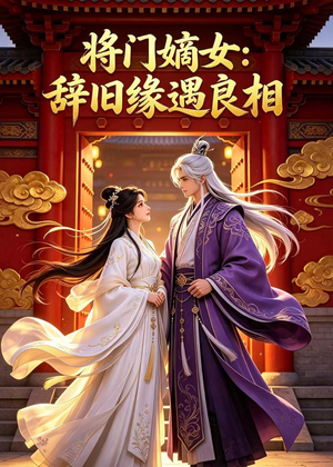 将门嫡女：辞旧缘遇良相（20集）免费看全集