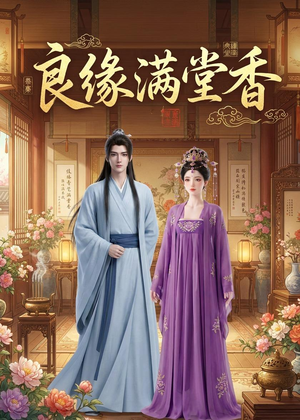 良缘满堂香（27集）免费观看就是爽