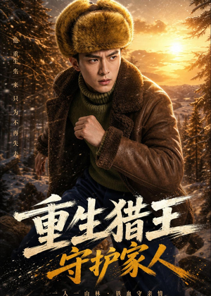 重生猎王守护家人（81集）短剧免费分享