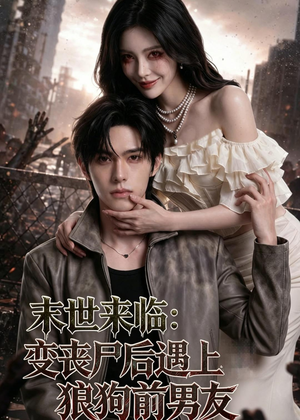末世来临：变丧尸后遇上狼狗前男友（81集）短剧介绍