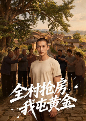 全村抢房我屯黄金（50集）短剧每日分享