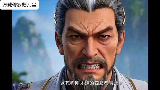 万载修罗归凡尘（39集）一共多少集