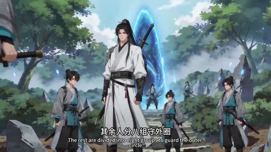铁血仙门（45集）短剧在线观看