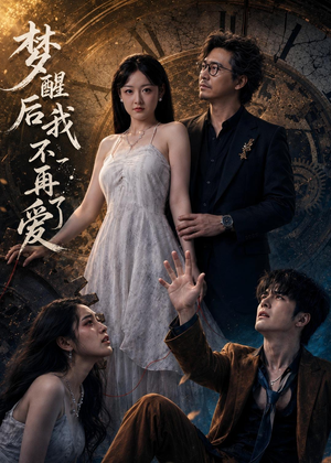 梦醒后我不再爱了（60集）短剧演员排行榜