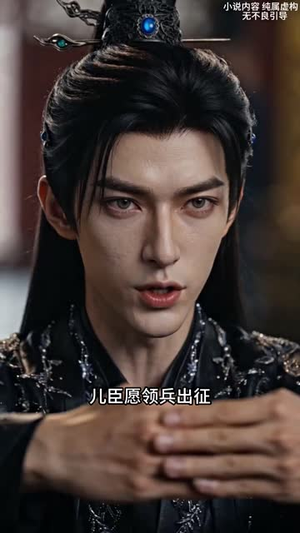 点颗克夫痣，我成了二皇子心尖宠（38集）精彩短剧免费看