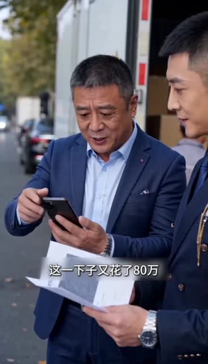 百亿考验：30天花光1000万（46集）追短剧看全集