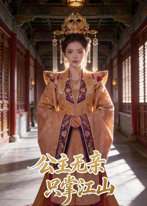公主无亲，只掌江山（50集）爆火短剧追不停