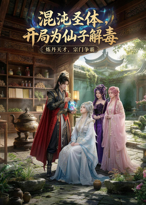 混沌圣体，开局为仙子解毒（80集）夸克网盘观看