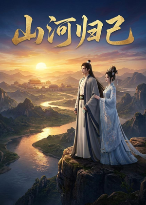 山河归己（41集）深深爱上这部剧
