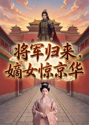 将军归来，嫡女惊京华（70集）免费热门短剧