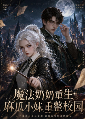 魔法奶奶重生，麻瓜小妹重整校园（61集）热播短剧来袭