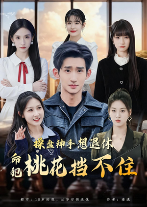 操盘神手想退休，命犯桃花挡不住（80集）在线播放